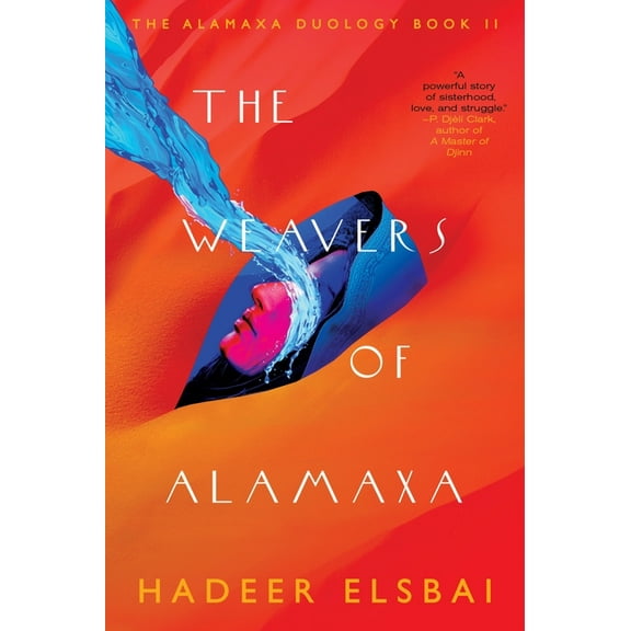 Alamaxa Duology The Weavers of Alamaxa, Book 2, (Paperback)