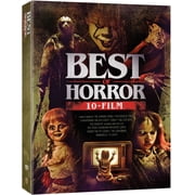 Best of Horror 10-Film Collection (DVD), Horror, Warner Bros.