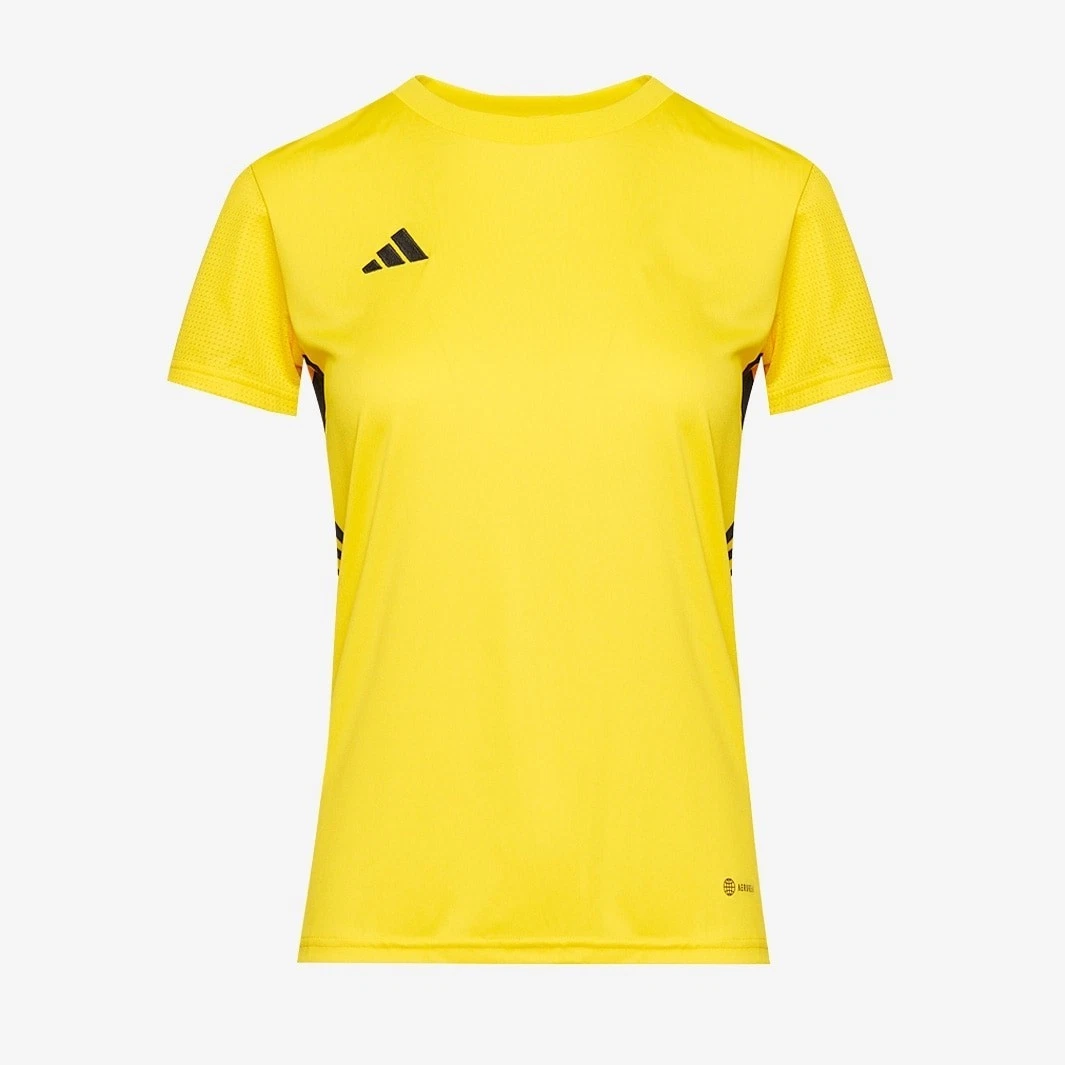 ADIDAS Tabela 23 Women's Training Shirt, AEROREADY Technology Sports Jersey