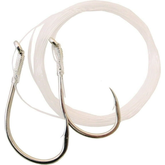 Gamakatsu Mooching Rig Solid 3/0 4/0 3pk