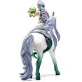 thumbnail image 3 of Schleich - 42509 | Bayala: Mermaid Riding on Sea Unicorn, 3 of 3