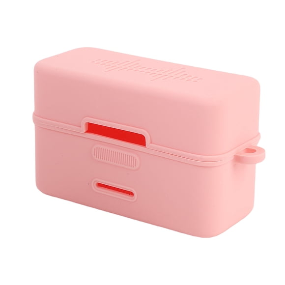 Absorción De Choque Protective Mic Mini Mini Micrófono Esquinas Reforzadas Para Un Poderoso Rendimiento A Prueba De Choque