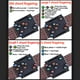 thumbnail image 5 of Fiudx Liquidación de ofertas flash Guitarra principiante, herramientas de aprendizaje asistido por acordes de una tecla, guitarra de acordes clásicos, 5 of 7