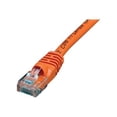 thumbnail image 1 of Comprehensive HR Pro - Patch cable - RJ-45 (M) to RJ-45 (M) - 3 ft - UTP - CAT 5e - molded, snagless, stranded - orange, 1 of 1