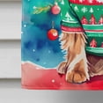 thumbnail image 3 of Carolines Treasures DAC3665CHF 40 x 28 in. Sussex Spaniel Christmas Polyester House Flag, 3 of 7