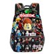 thumbnail image 1 of New ROBLOX Game School Bag Backpack Lightning Student School Bag Men and Women Shoulder Bag Computer Bag 26s, 1 of 5