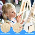 thumbnail image 3 of Kit de madera para manualidades de playa y verano COCHIE, 12,3 x 15 cm, 10 unidades, 3 of 7