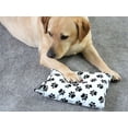 thumbnail image 3 of Adorable 10x13 Cute Puppy Paw Print Design Poly Mailers with Loving Heart, Irresistable Charming Dog Animal lover, Mailing Bags!, 3 of 10