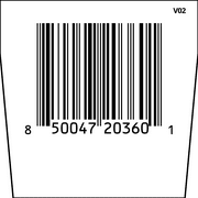 Cirkul FitSip Strawberry Banana Flavor Cartridge, Drink Mix, 1- Pack