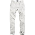 thumbnail image 2 of Matchstick Men's Casual Comfy Elastic Pants, 2 of 6