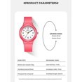 thumbnail image 4 of Montre de Sport Extérieure, Montre Lumineuse pour Enfants, Noire, 4 of 4