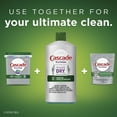 thumbnail image 2 of Cascade Power Dry Dishwasher Rinse Aid 901ML, 2 of 7