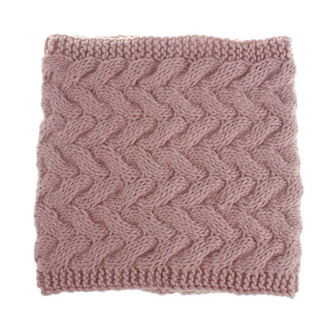 Scarf Multiple Colors Soft Warm Fasionable Distinctive Various Occasions scarves for Women Various Occasions Many Collocations Pink