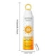 thumbnail image 2 of Protector solar en aerosol Anti-UV, corrector blanqueador de pequeña apertura, protector solar resistente al agua, antisudor, protector solar de cuerpo completo SPF50+ 150ml, 2 of 3