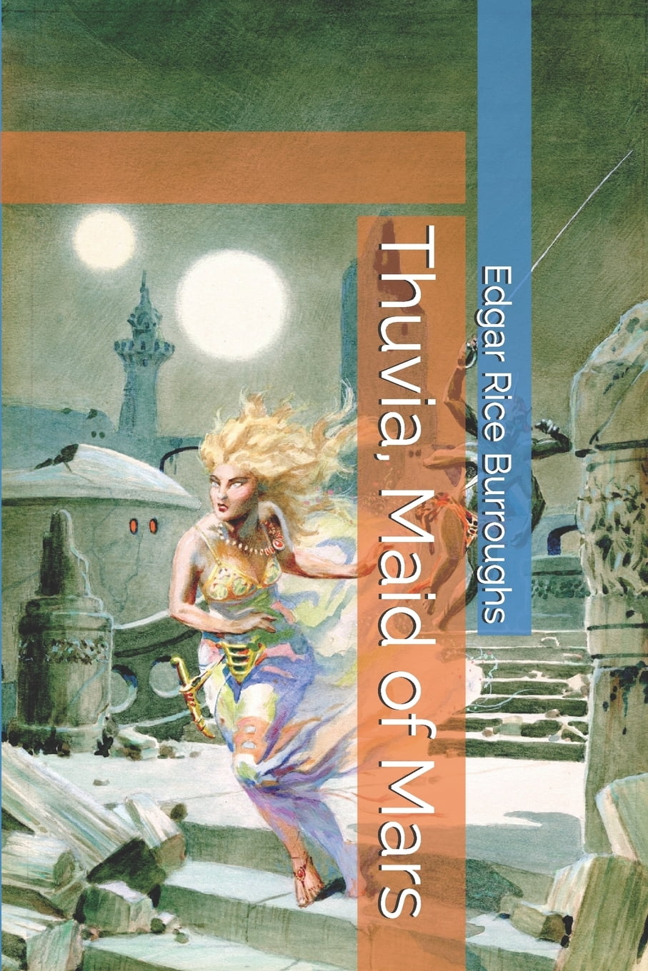 thuvia maid of mars audiobook