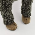thumbnail image 6 of Hansa - Black Kid Sheep Plush Toy, 6 of 7