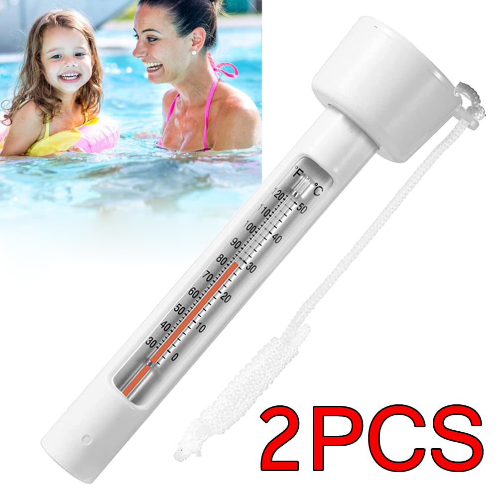 Ambient Weather WH31PF Floating Pool and Spa Thermometer