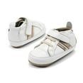 thumbnail image 7 of Old Soles Toddlers High Roller Shoe, Snow \ Copper,18 EU M US, 7 of 7