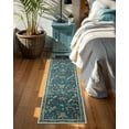 thumbnail image 3 of Insect Washable Rugs for Living Room Soft Area Rug x Rug for Bedroom UltraThin Non Slip Dining Room Rug Stain Rug Large Carpet for Office Nursery(&#x), 3 of 7