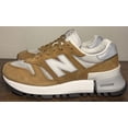 thumbnail image 3 of New Balance Lifestyle 1300 Tan White Grey Running Shoes MS1300TE Men’s Sz 7.5, 3 of 6