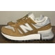 thumbnail image 3 of New Balance Lifestyle 1300 Tan White Grey Running Shoes MS1300TE Men’s Sz 7.5, 3 of 6