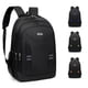 thumbnail image 4 of Mochila de ordenador para hombre, para viajes de negocios, de gran capacidad, para estudiantes de secundaria, universitarios, 4 of 6