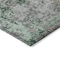 thumbnail image 6 of Dalyn Rugs Machine Washable Indoor/Outdoor Chantille Taupe 1'8" x 2'6" Rug, 6 of 7