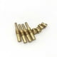 thumbnail image 5 of 4SET for Honda CBR600 F4 1999-2000 Carburetor Repair Kit Plunger Diaphragm Part, 5 of 5