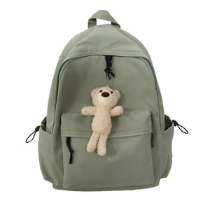 Amzcrzy Accueil Décor, Sac de rangement, Panier de stockage, Sac à dos Sac scolaire, Sac classique Sac à dossier Sacs scolaires assortis Garçons et filles Sac à main, Étudiant en plein air Sac à bagages pour l'école Sac à sac sport