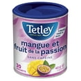 thumbnail image 2 of Tetley Mango Passionfruit Herbal Tea, 2 of 2