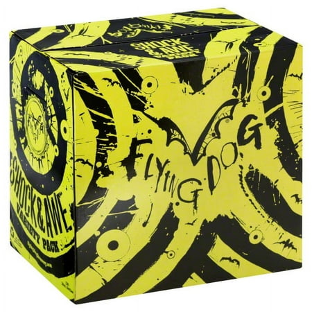 Flying Dog Shock And Awe 12/12 B