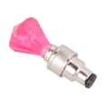 thumbnail image 5 of UPGRATOR 7Pcs Pink Cycling Lamps Valve Stem Cap Lights for Bike Night Riding Light Bicycle Accessories, 5 of 5