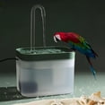 thumbnail image 4 of Automatic Bird Shower Bath USB Rechargeable & Quiet Circulating For Cage Detachable Bird Bath Tub For Lovebird Quiet Detachable Cage Bath Tub For Small To Medium Birds, 4 of 8