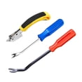 thumbnail image 3 of Extractor de clavos, herramienta práctica y resistente para la construcción en la oficina. Estilo B, 3 of 8