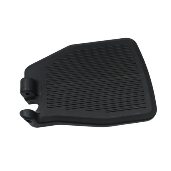 Reposapiés para silla de ruedas jinwen Pedal de placa de pie estable Izquierda
