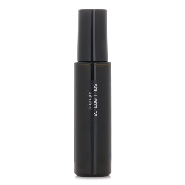 Makeup Fix Mist Shu Uemura, duración ilimitada, 100 ml, aroma a yuzu
