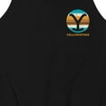 thumbnail image 3 of Yellowstone - Y Brand Blanket Left Chest - Men's Jersey Tank Top, 3 of 6