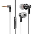 thumbnail image 2 of Joernso Wired Headset Stereo HiFi Sound 9D Surround 3.5mm In-Ear Wired Headphone Computer Accessories, 2 of 8