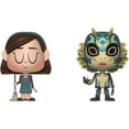thumbnail image 1 of Funko Vynl: Forma del Agua - Figura Coleccionable de Elisa & Anfibio Man, Multicolor, 1 of 1