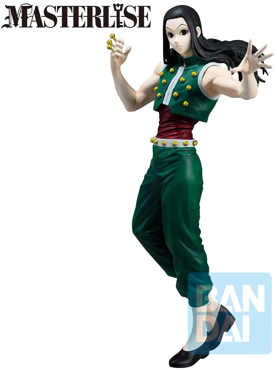 Ichibansho - Hunter X Hunter - Masterlise - Illumi Figure