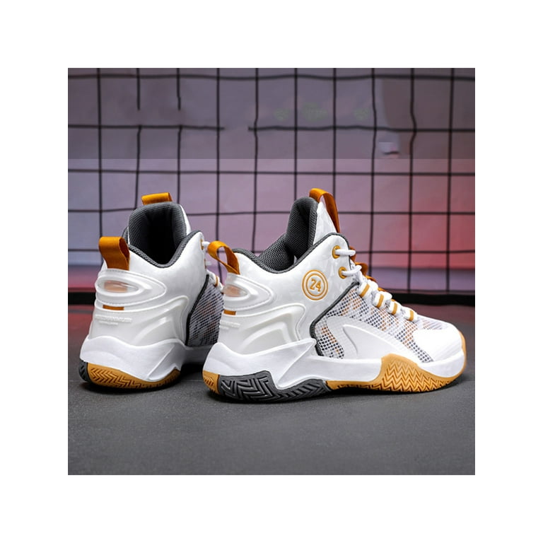 Basketball shoes with thick soles 2025
