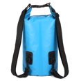 thumbnail image 3 of Sac Étanche 15L avec Étui pour Téléphone Sac Rouleau pour Kayak Bateau Pêche Surf Natation Rafting, 3 of 7