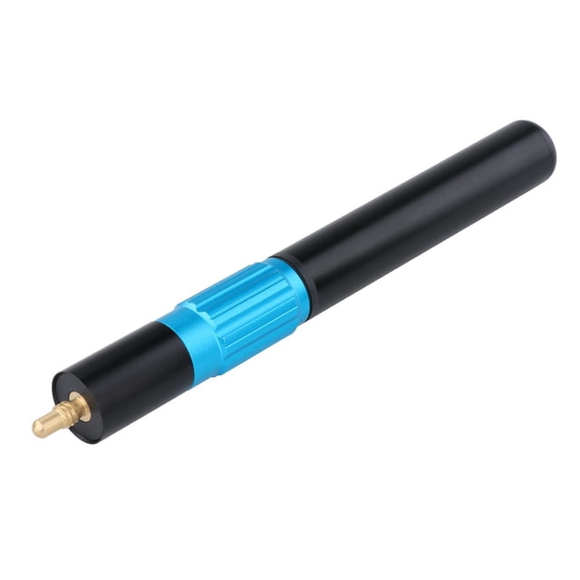 Lightweight Pool Extender for Billiards, Pool Extension Telescopic Aluminum Accessory 26.5cm