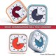 thumbnail image 5 of Home Timer - 60 Minutes Home Edition - Compatible Home School Supplies Learning Tools, Kids Desk, Office Desk and Meeting Timer with, 5 of 5