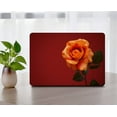 thumbnail image 4 of KSK KAISHEK Hard Case Shell Cover Compatible MacBook Pro 15 inchs( Retina Display No Touch, 2012/2013/2014/2015) + Black Keyboard Cover Model A1398, No USB-C Rose series 0795, 4 of 5