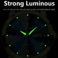 thumbnail image 6 of POEDAGAR Luxury Man Wristwatch Quartz Sports Business Men Watch Waterproof Luminous Date Week Leather Men's Watches, 6 of 6