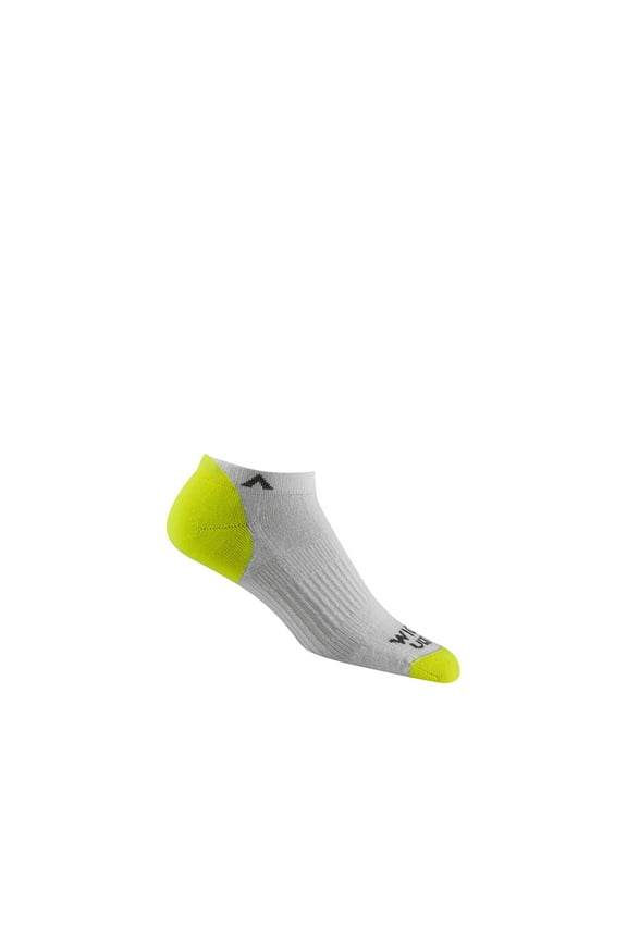 Journeyman Low White/Yellow Socks - 2 Pair Pack S1379-051