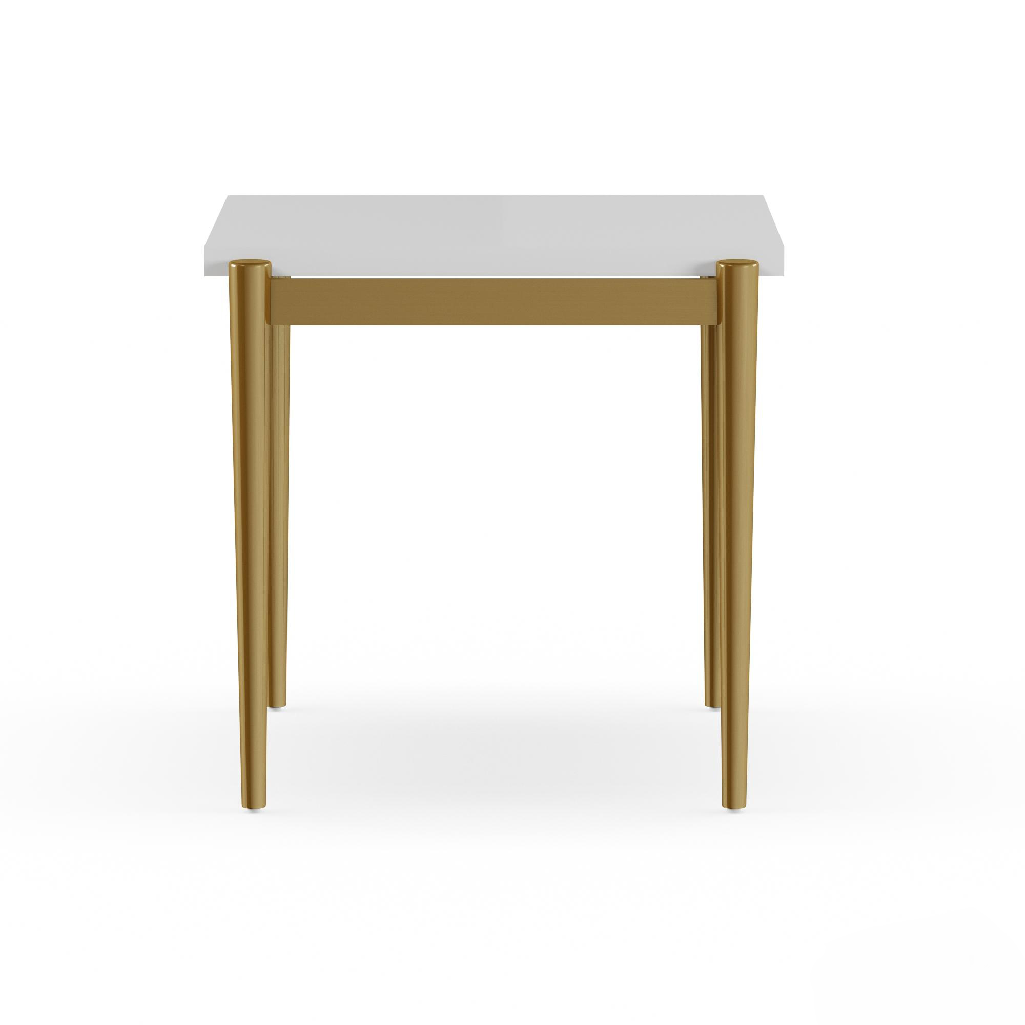 MoDRN Neo Luxury Dylan End Table - image 4 of 7