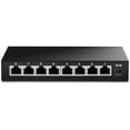 thumbnail image 1 of Conmutador para juegos TRENDnet TEG-S380 de 8 puertos 2.5GBASE-T 40 Gbps, 1 of 7