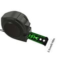 thumbnail image 3 of WHEANG Measuring Tool Ruler Fluorescent Steel Tape Measure Dark Night Fluorescent 5/7.5/10M Precision Measuring Tape Measuring Tape Measure One Size Multi-Color, 3 of 9